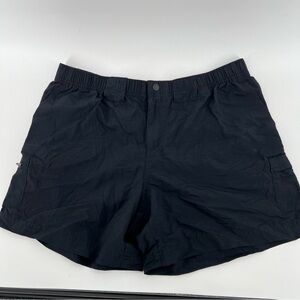 Columbia nylon shorts size large